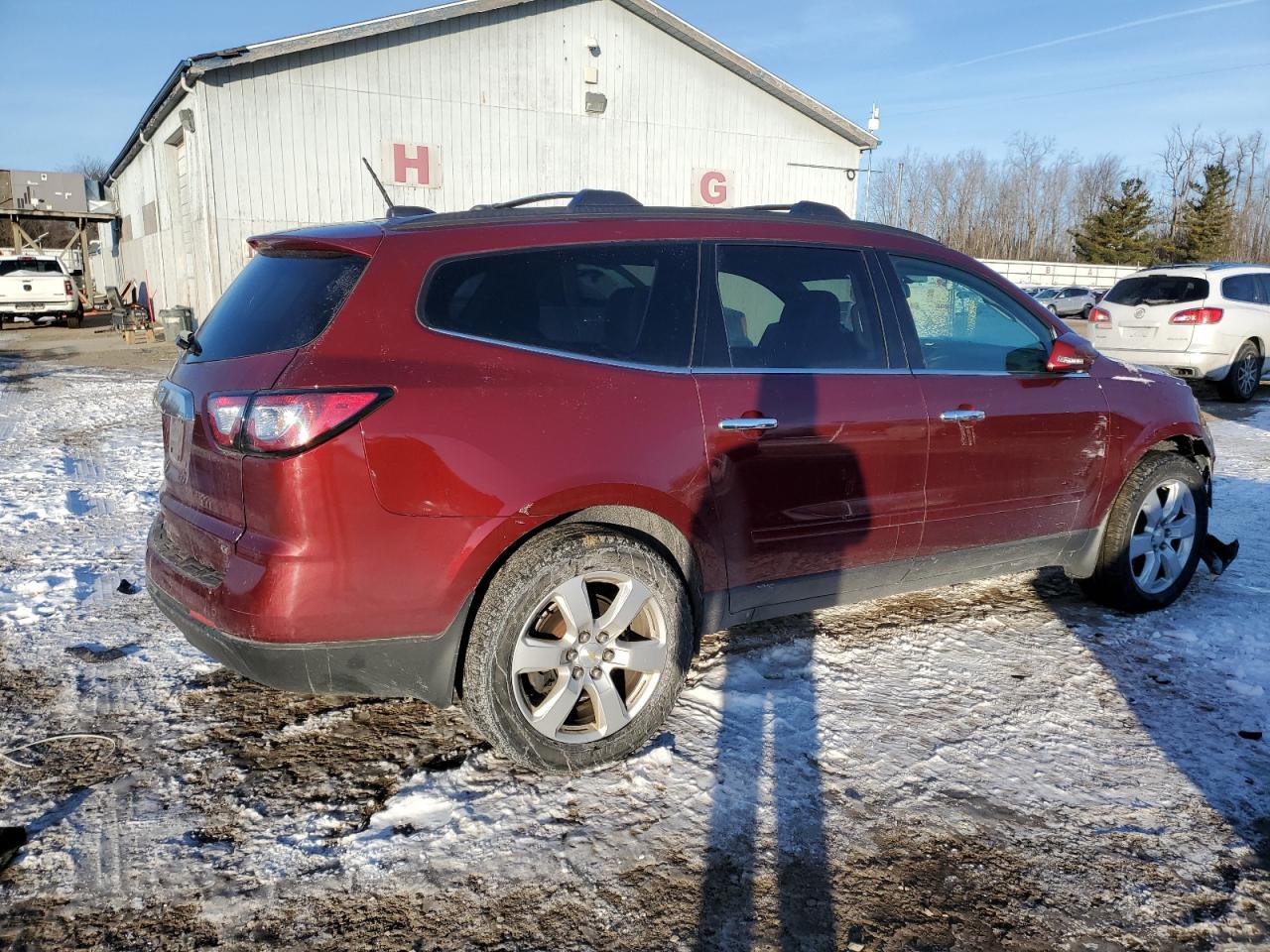 2017 Chevrolet Traverse - Image 3
