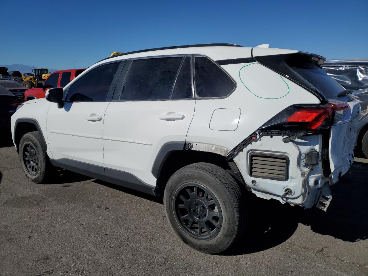 2020 Toyota RAV 4 - Image 2