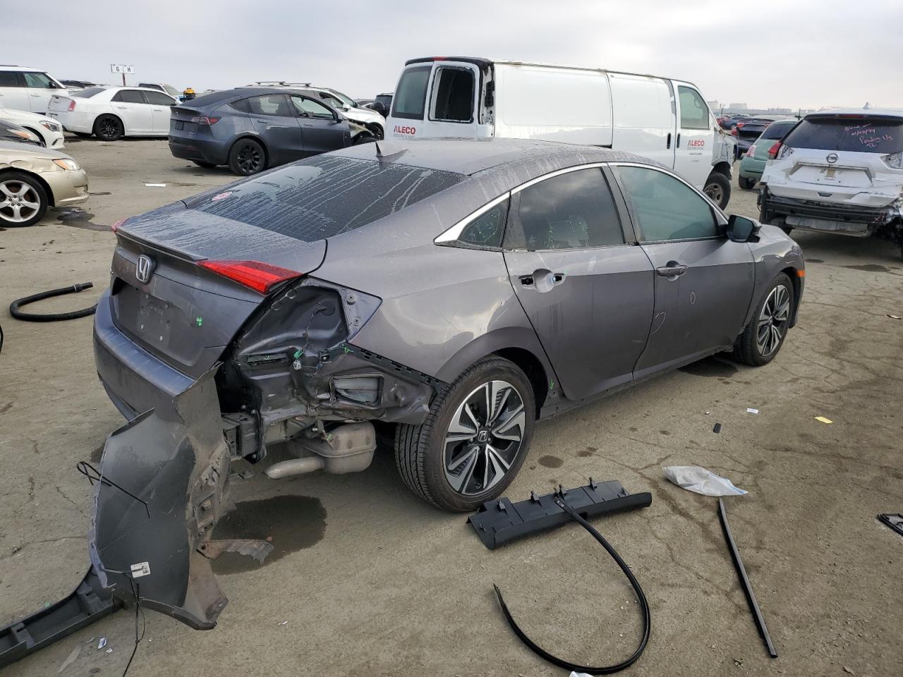 2017 Honda Civic - Image 3