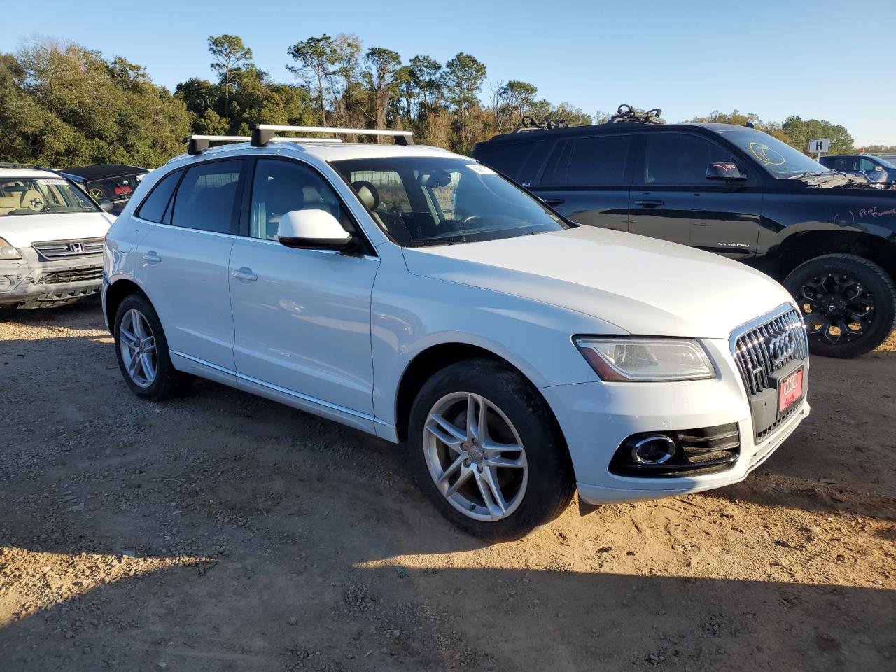 2014 Audi Q5 - Image 4