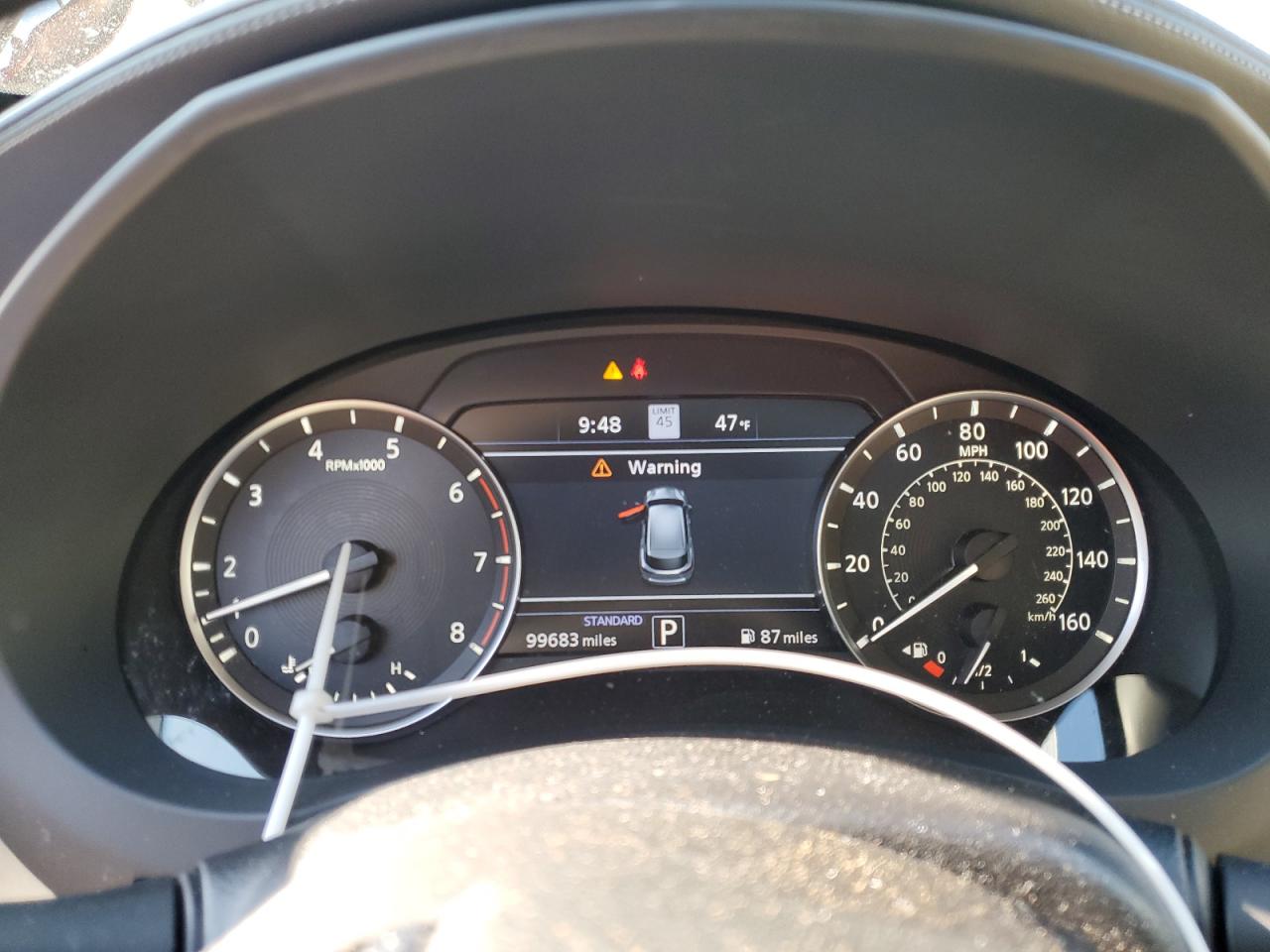 2021 Infiniti QX50 - Image 9