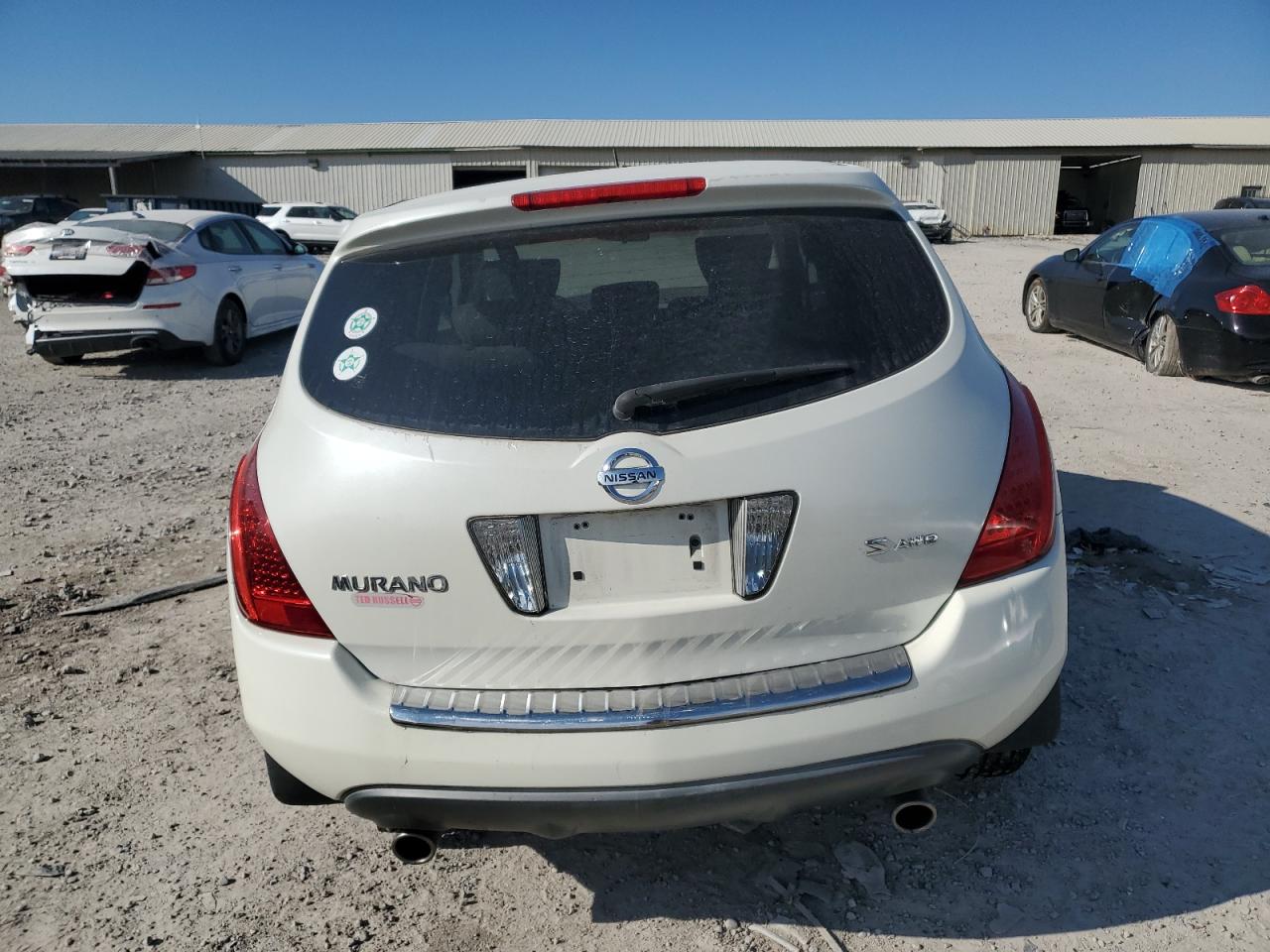 2007 Nissan Murano - Image 6