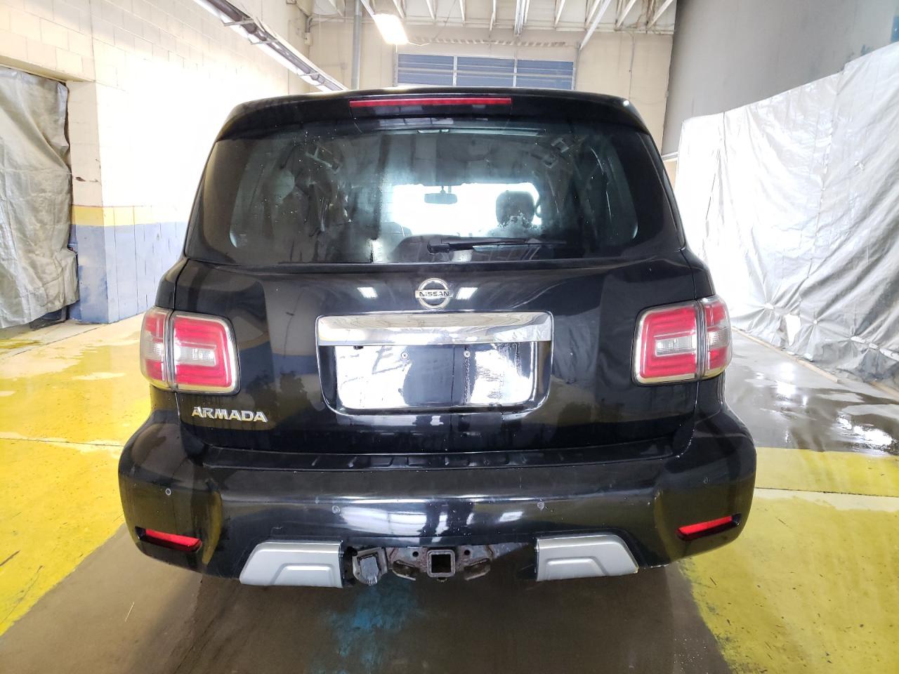 2018 Nissan Armada - Image 6