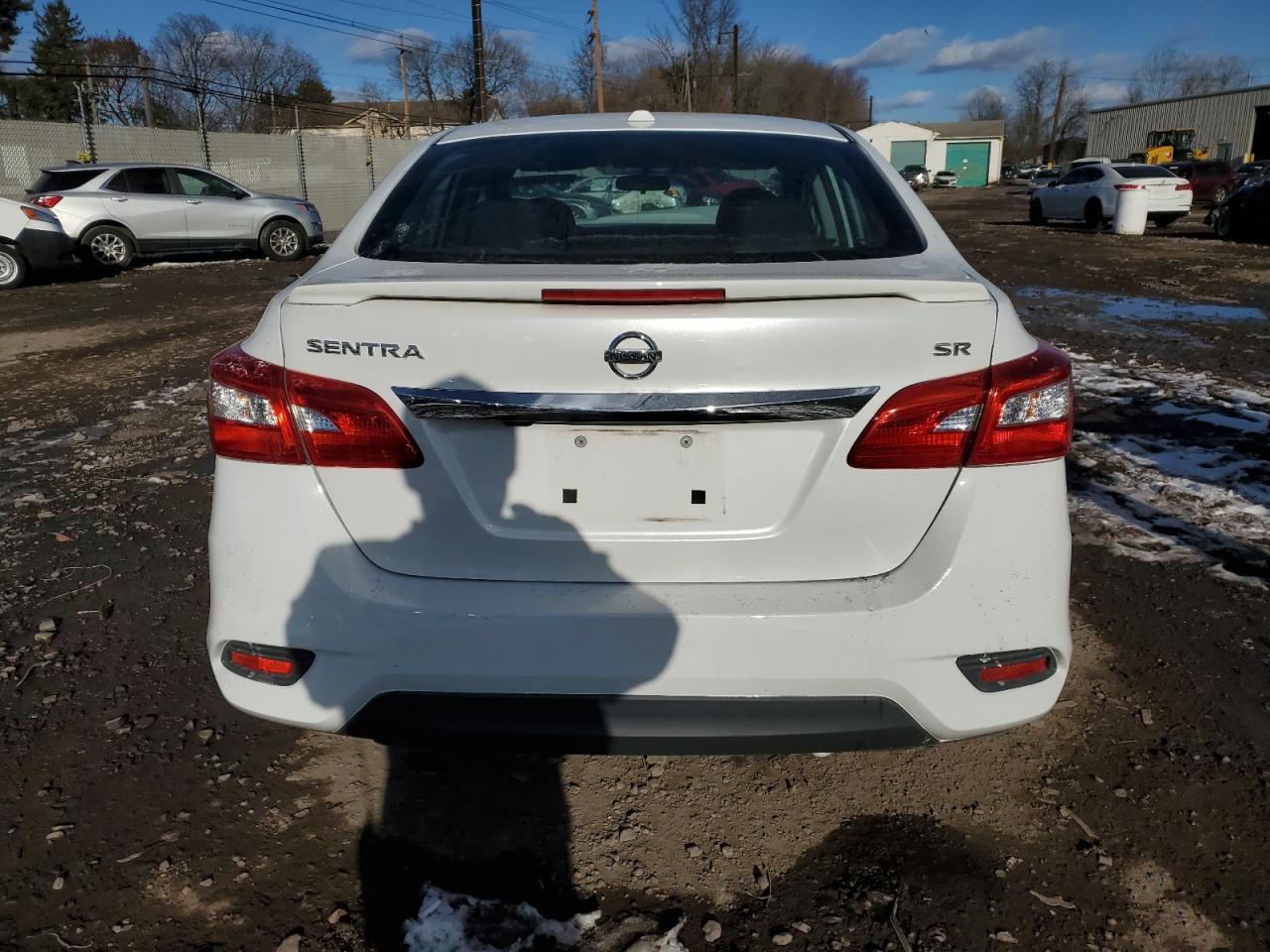 VIN 3N1AB7AP1GY339128 2016 NISSAN SENTRA no.6