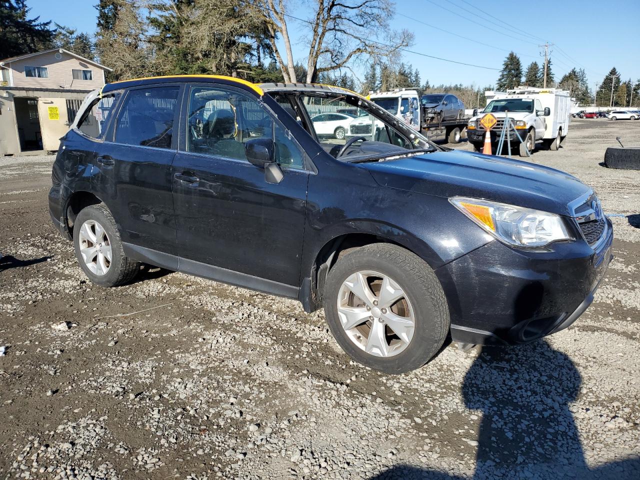 2014 Subaru Forester - Image 4