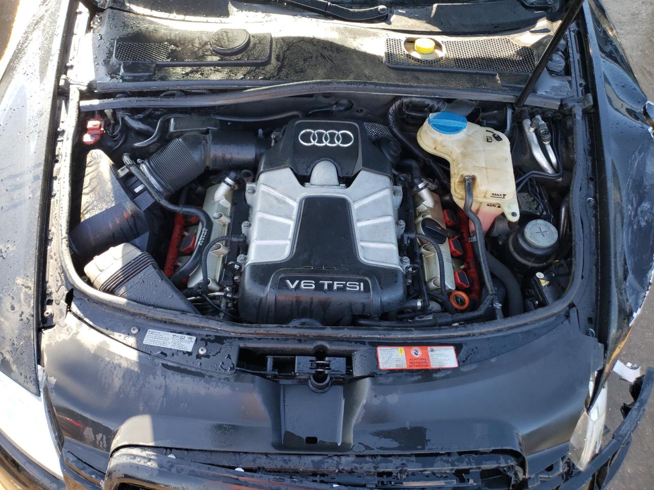 2009 Audi A6 - Image 11