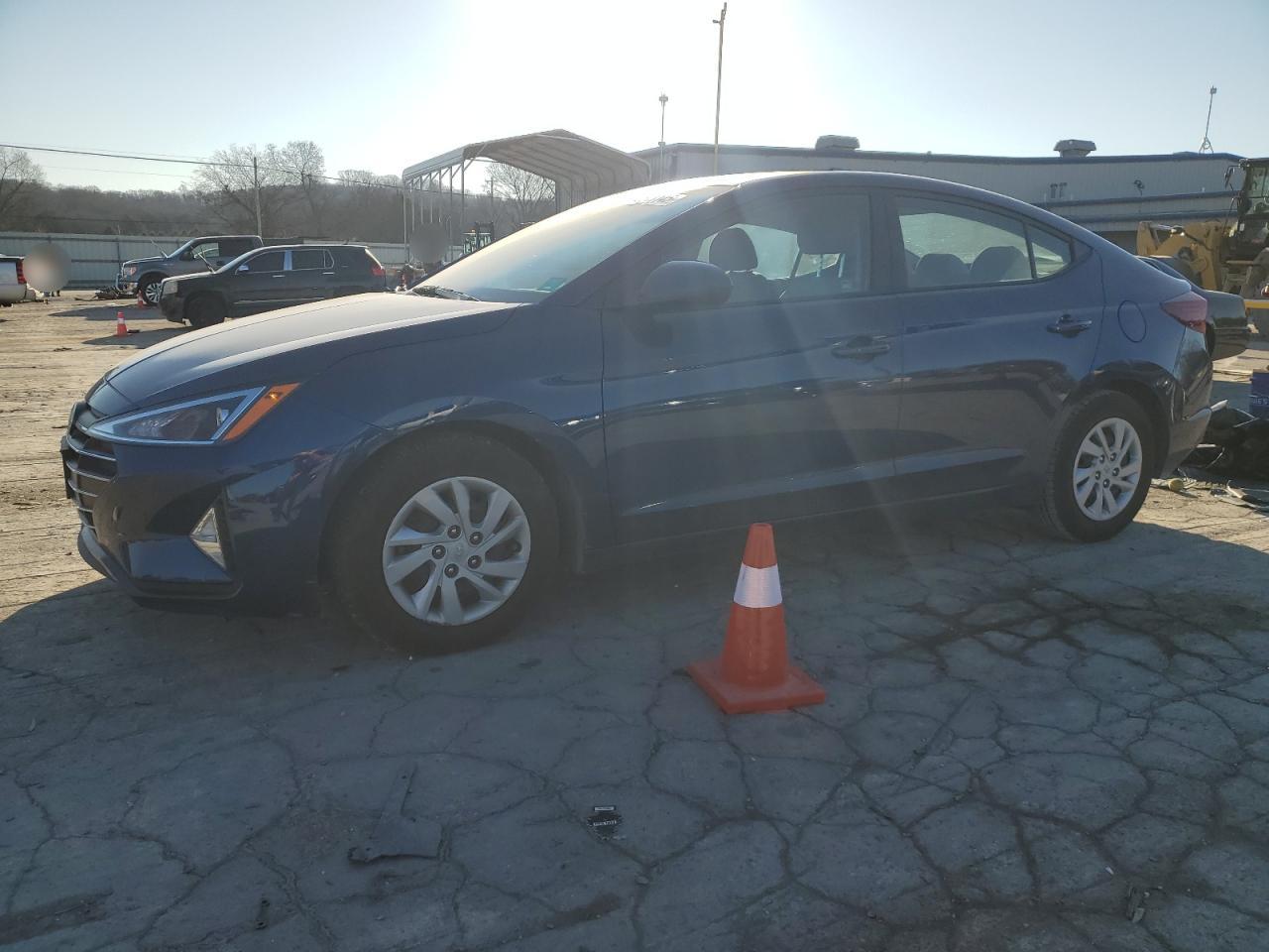 2020 Hyundai Elantra - Image 1