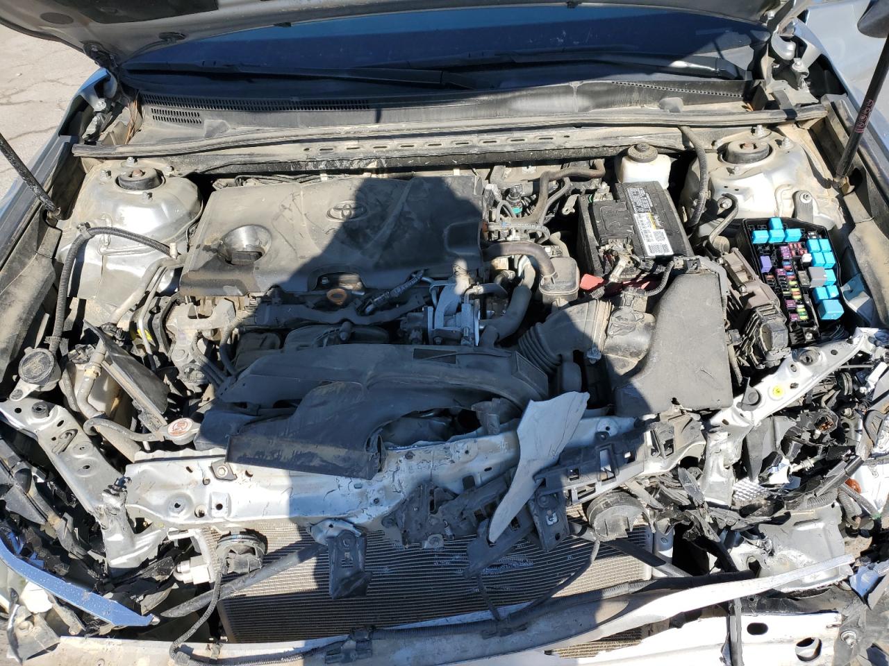 2020 Toyota Camry - Image 12