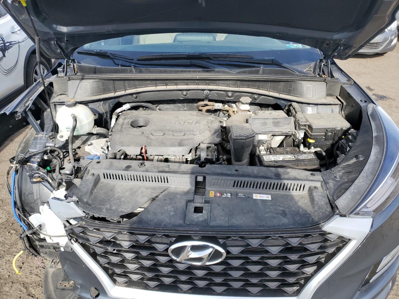 2019 Hyundai Tucson - Image 12