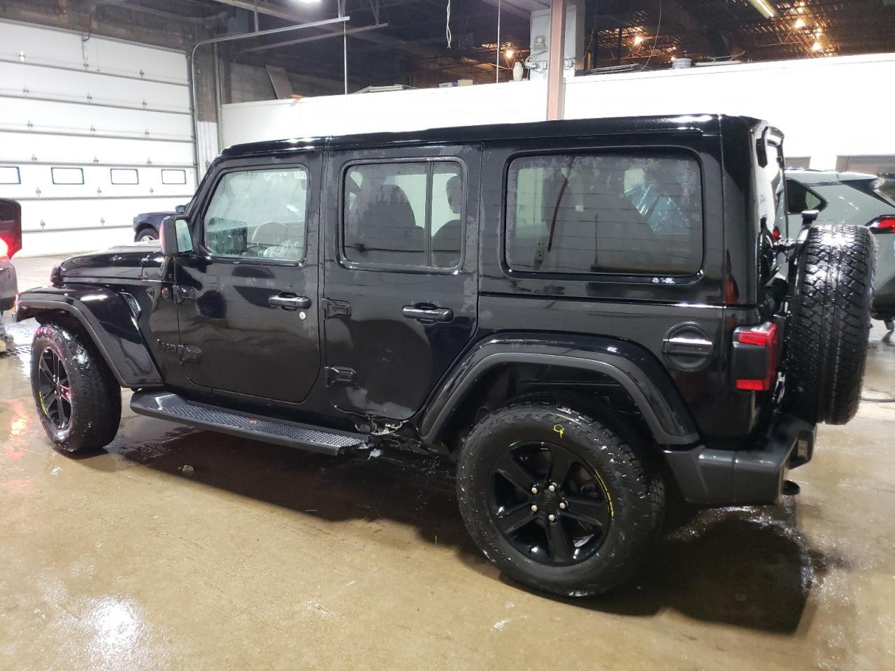 2021 Jeep Wrangler - Image 2