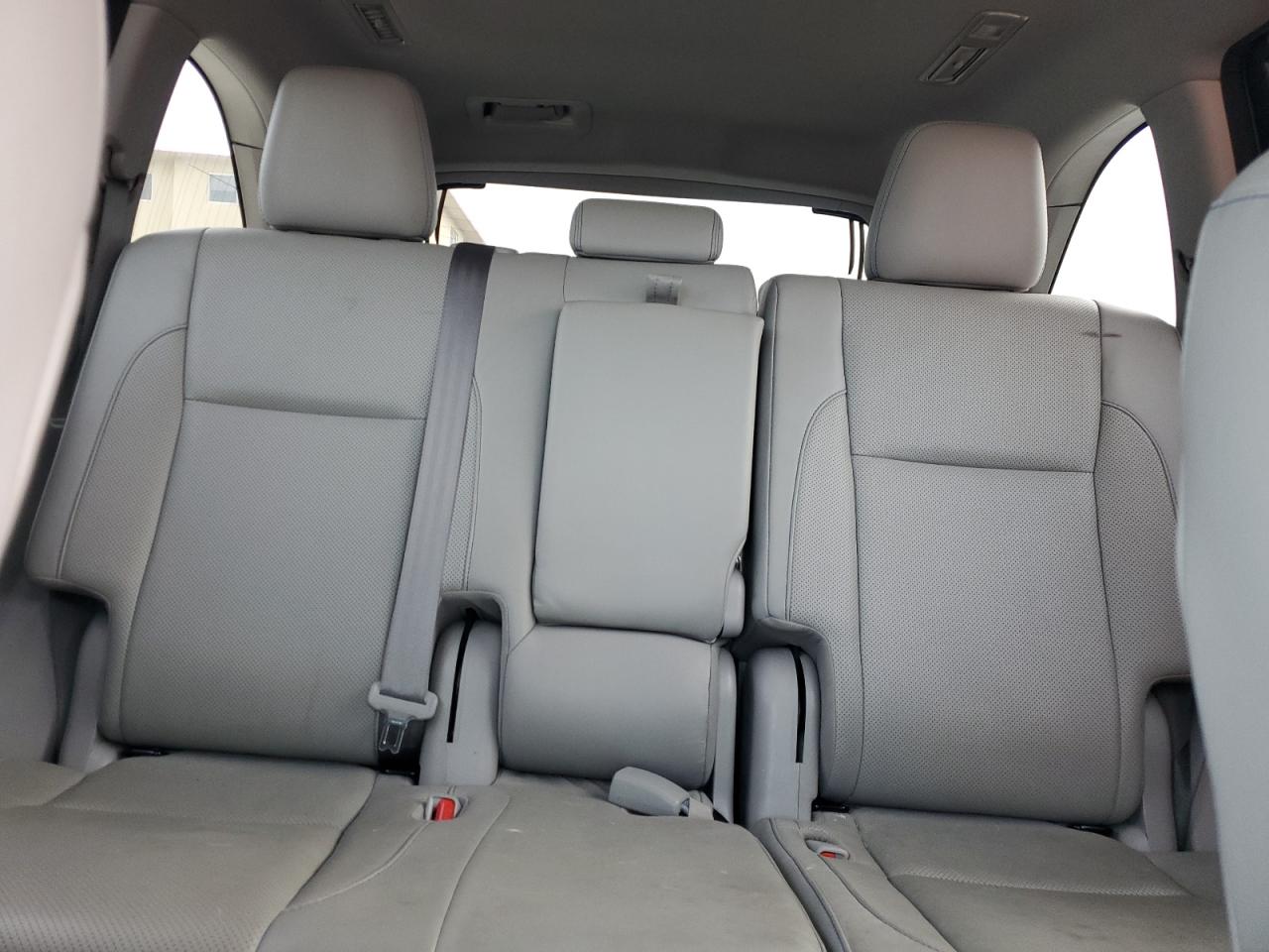 2017 Toyota Highlander Limited VIN: 5TDYZRFH1HS226017 Lot: 88040145