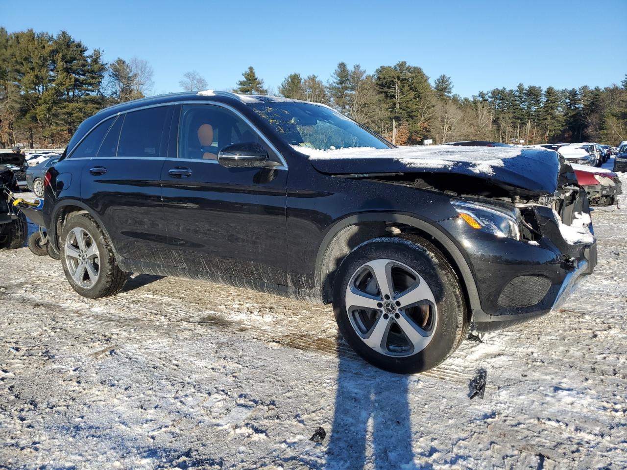 2019 Mercedes-Benz GLC - Image 4