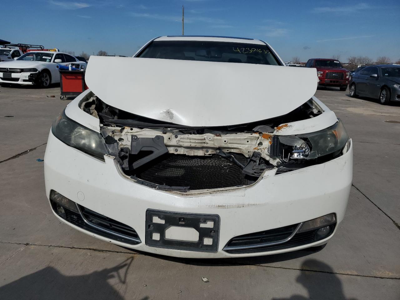 2012 Acura TL - Image 5
