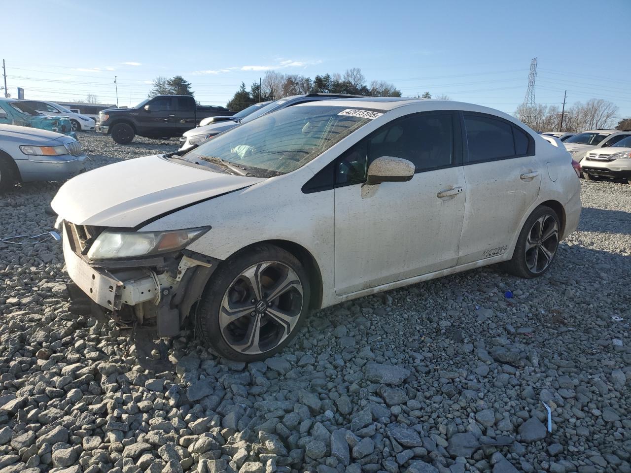 2014 Honda Civic - Image 1