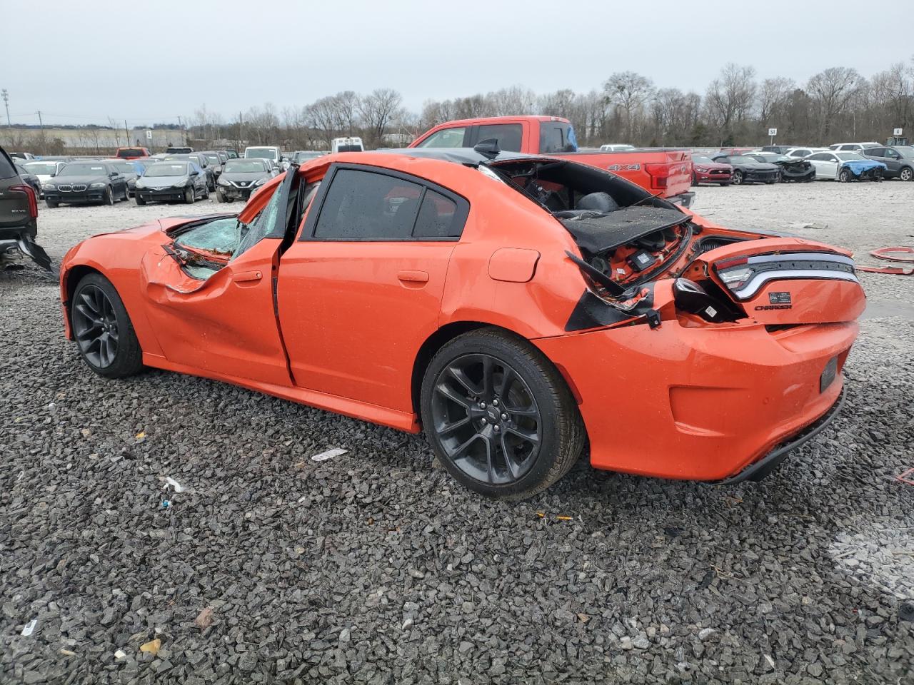 2021 Dodge Charger - Image 2