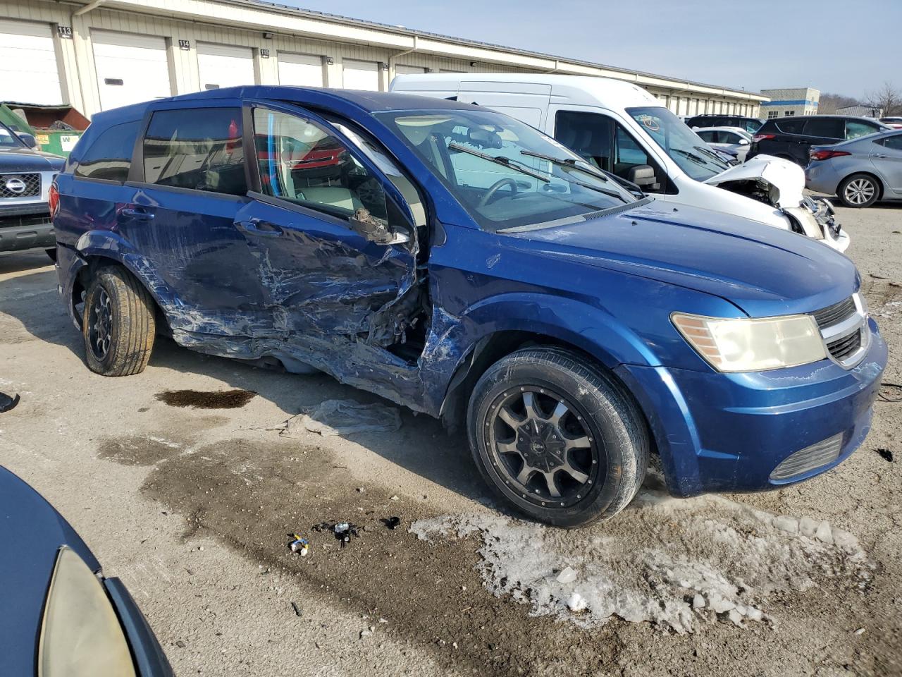 2009 Dodge Journey - Image 4