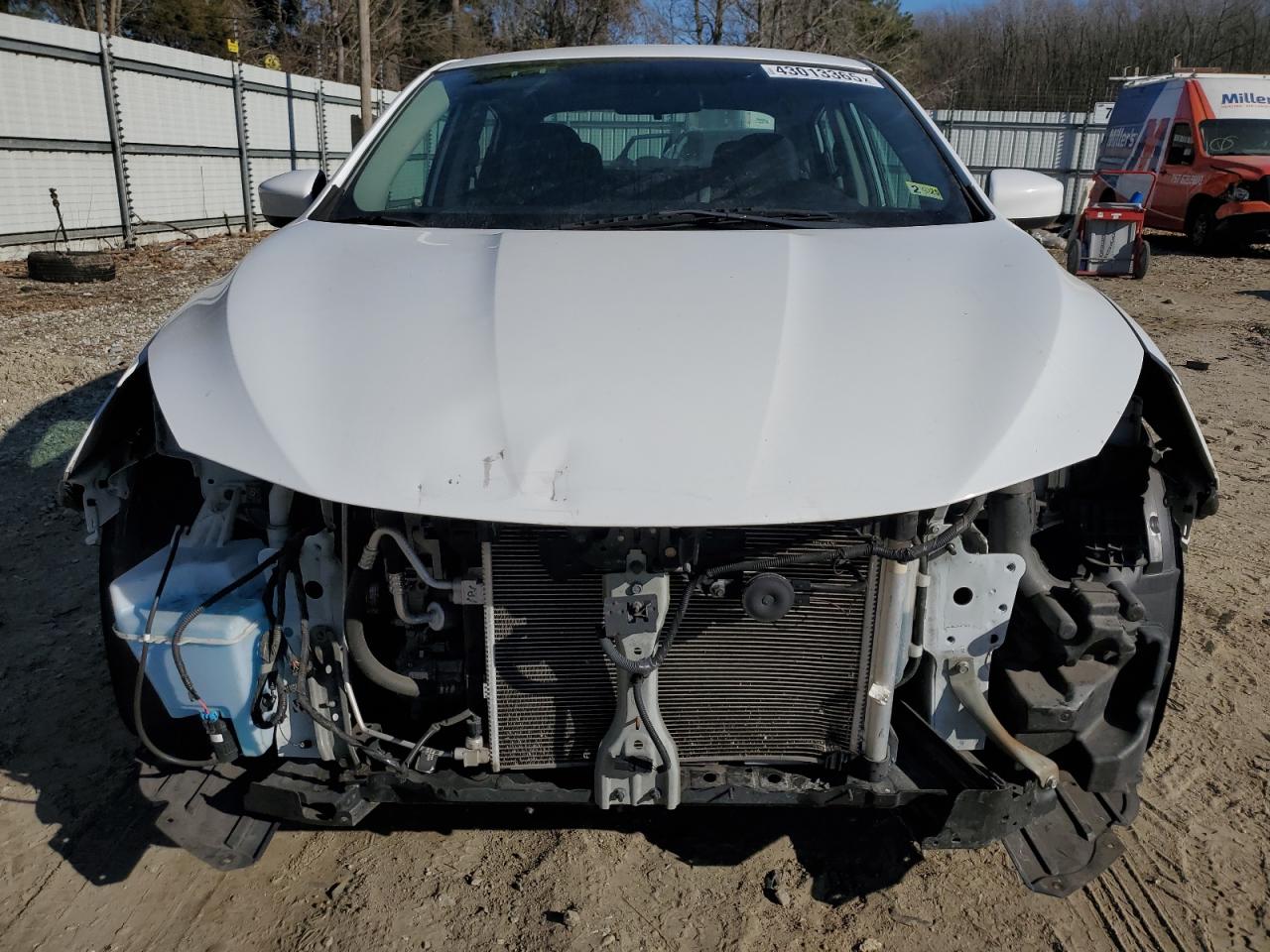 2018 Nissan Sentra - Image 5