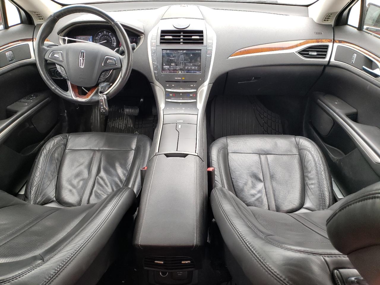 2014 Lincoln MKZ - Image 8
