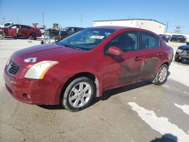 2008 Nissan Sentra 2.0