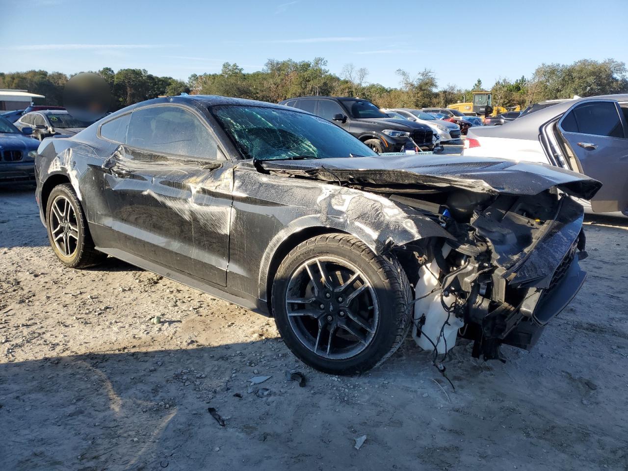 2020 Ford Mustang - Image 4