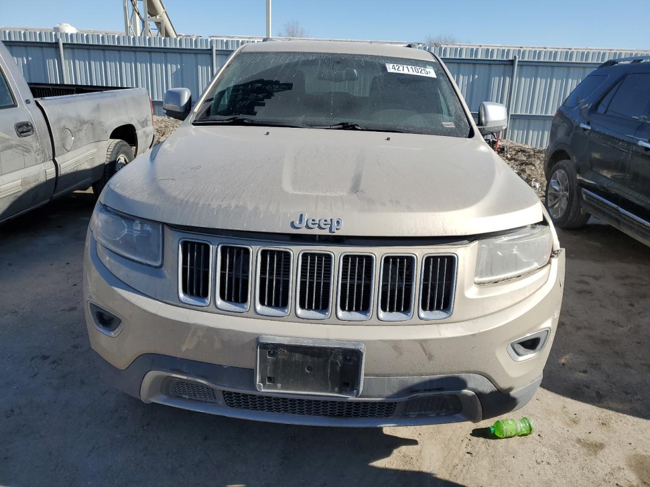 2014 Jeep Grand Cherokee - Image 5