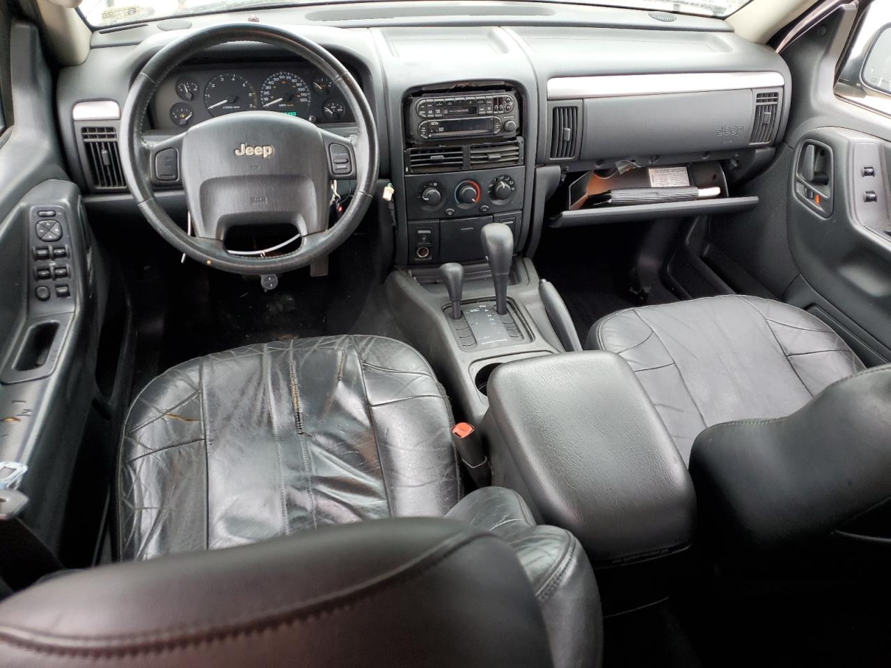 2004 Jeep Grand Cherokee - Image 8