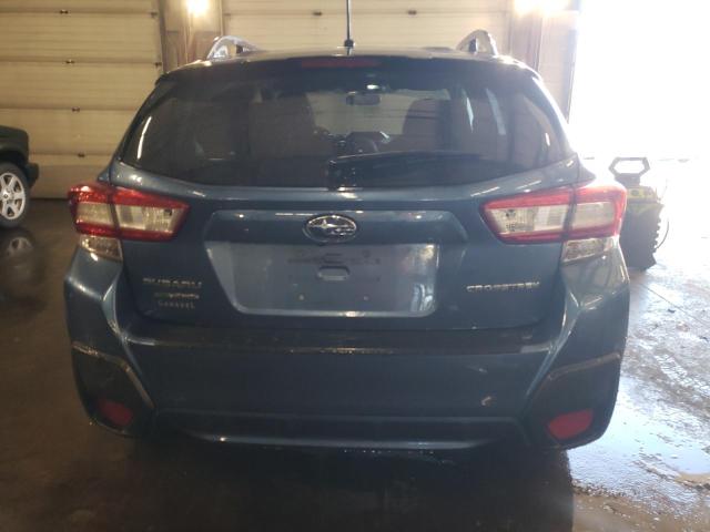  SUBARU CROSSTREK 2019 Синій