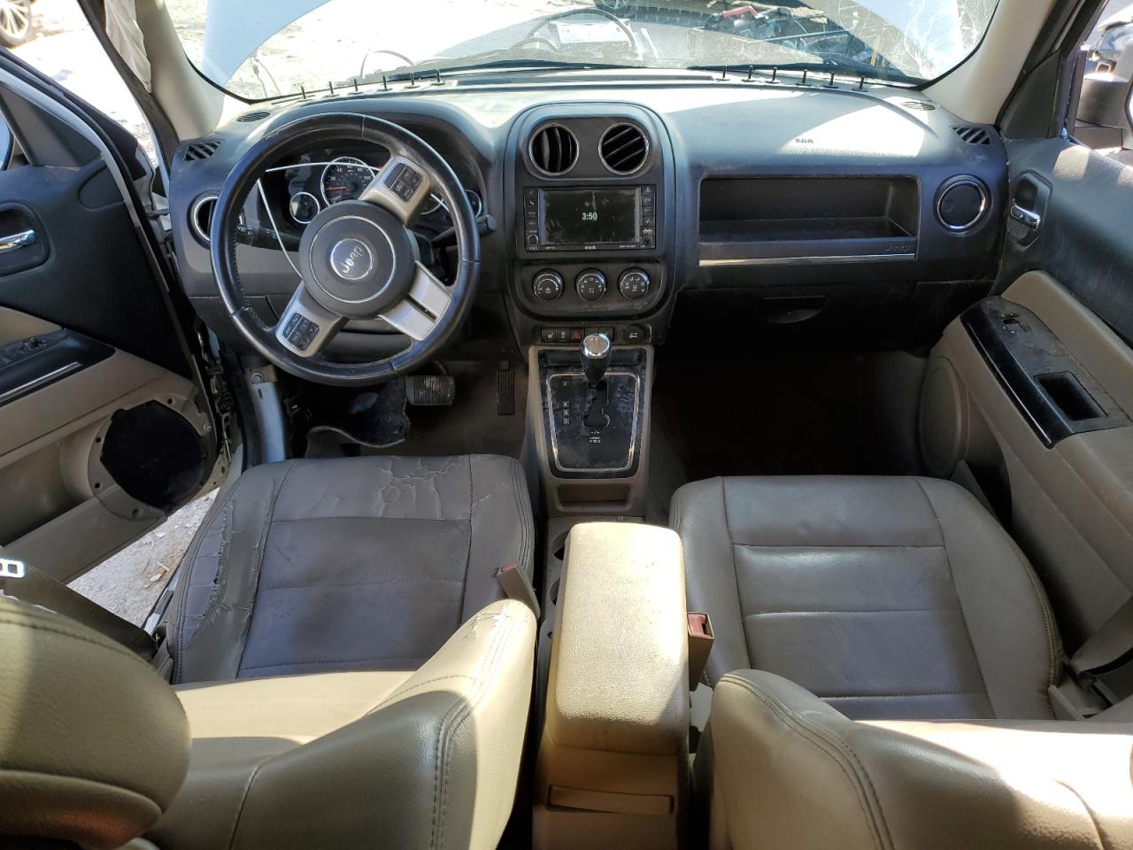 2012 Jeep Liberty (Patriot) - Image 8