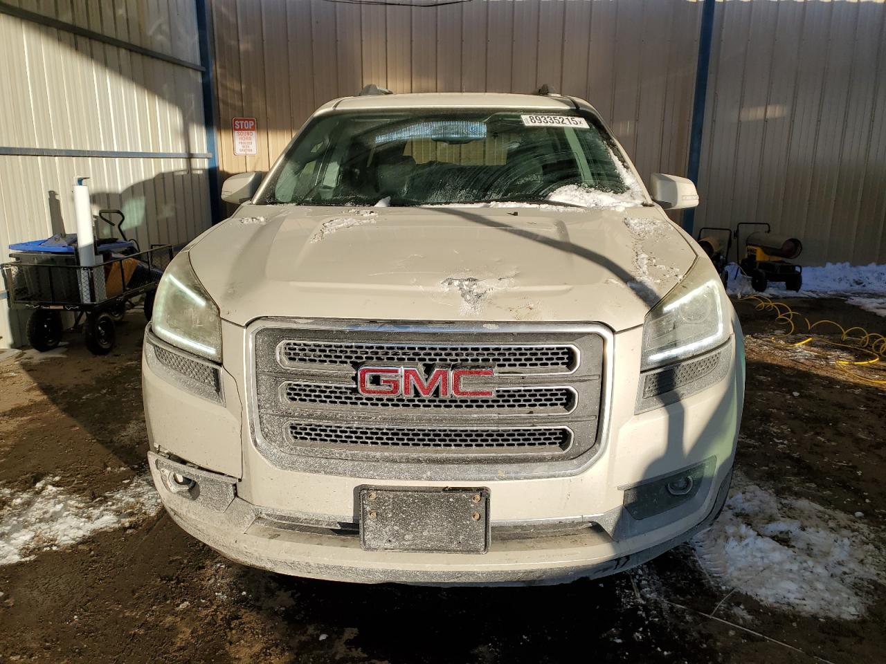 VIN 1GKKRSKD7EJ206335 2014 GMC ACADIA no.5