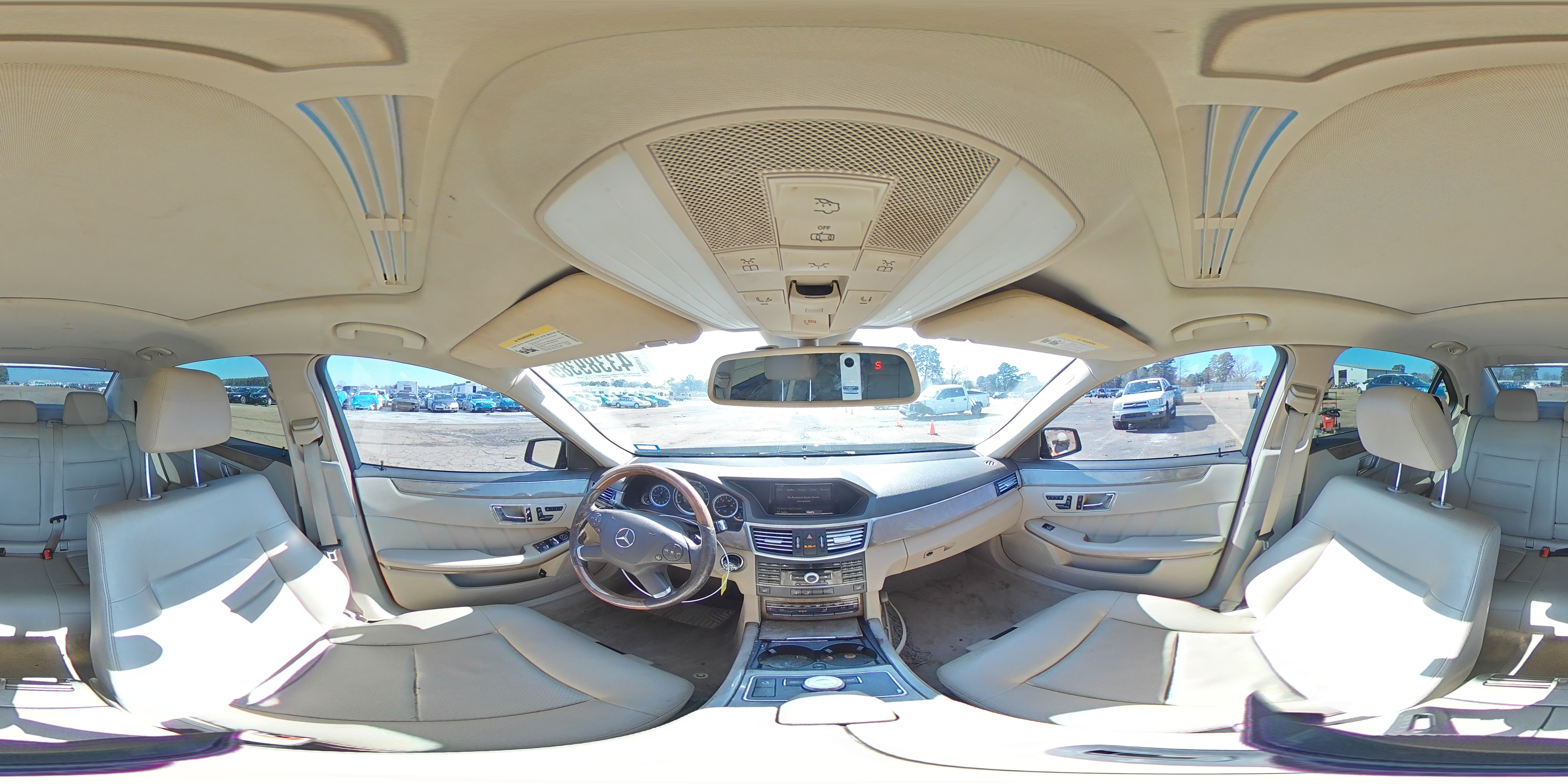 2011 Mercedes-Benz E-klasse - Image 13