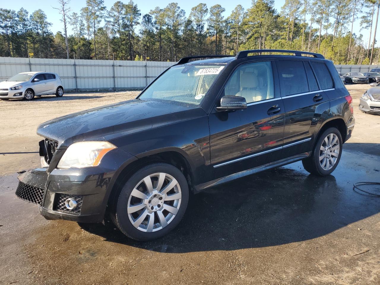 2011 Mercedes-Benz GLK-klasse - Image 1