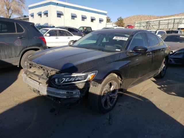  HONDA ACCORD 2019 Czarny