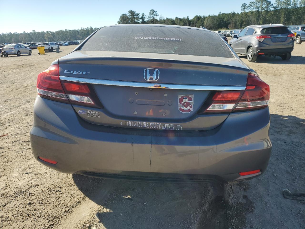 2015 Honda Civic - Image 6