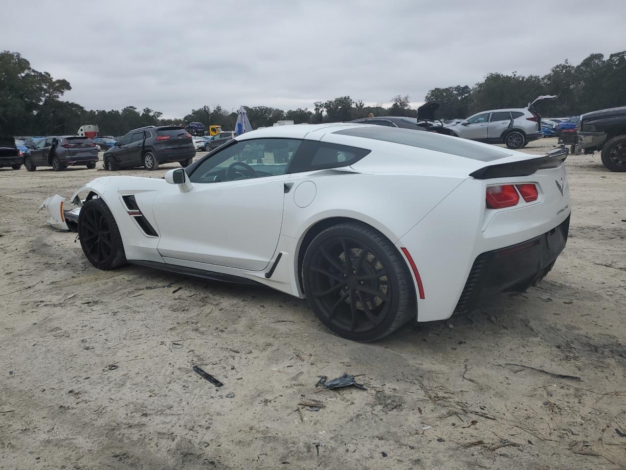2017 Chevrolet Corvette - Image 2