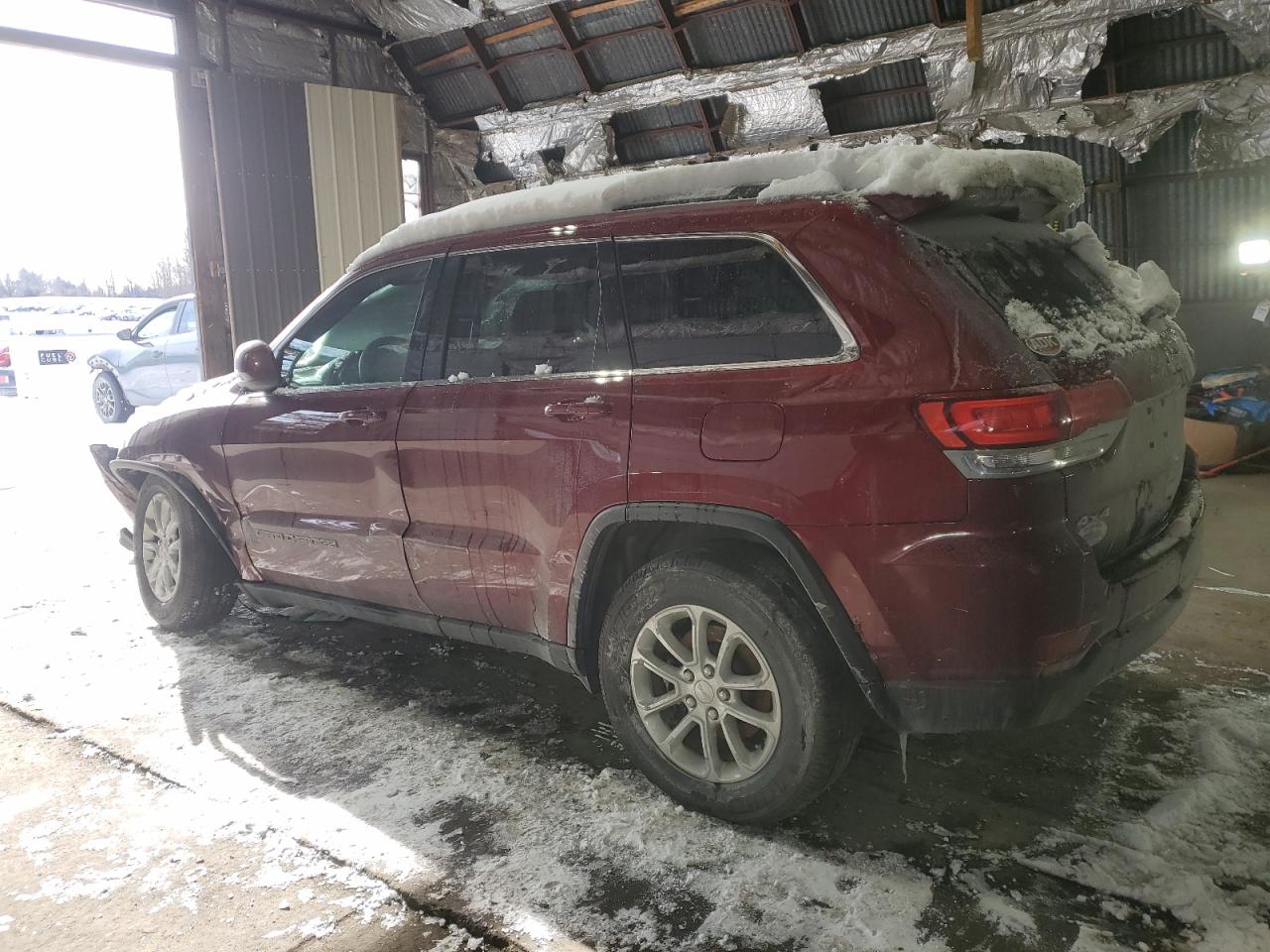 2021 Jeep Grand Cherokee - Image 2