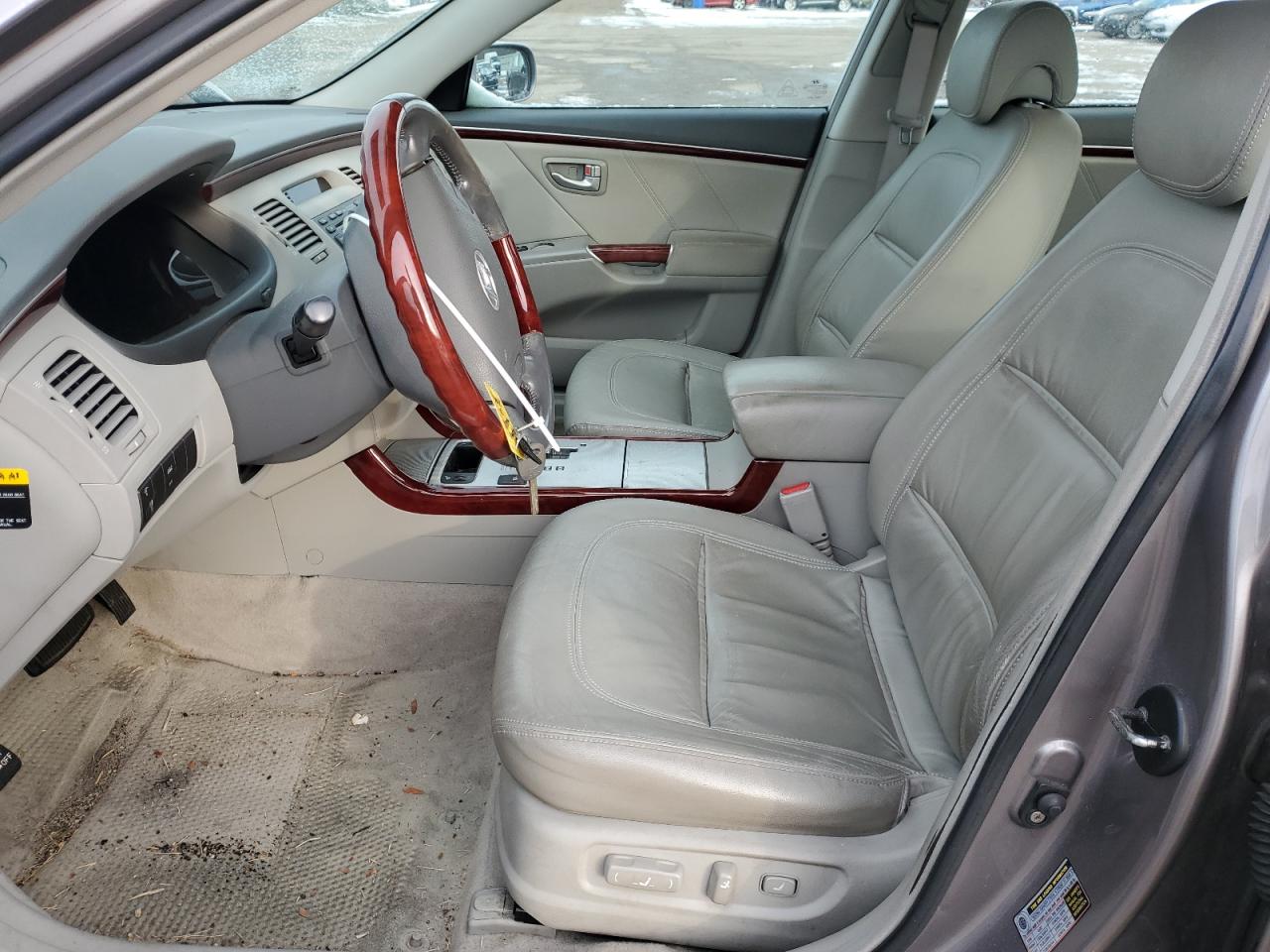 2007 Hyundai Azera - Image 7