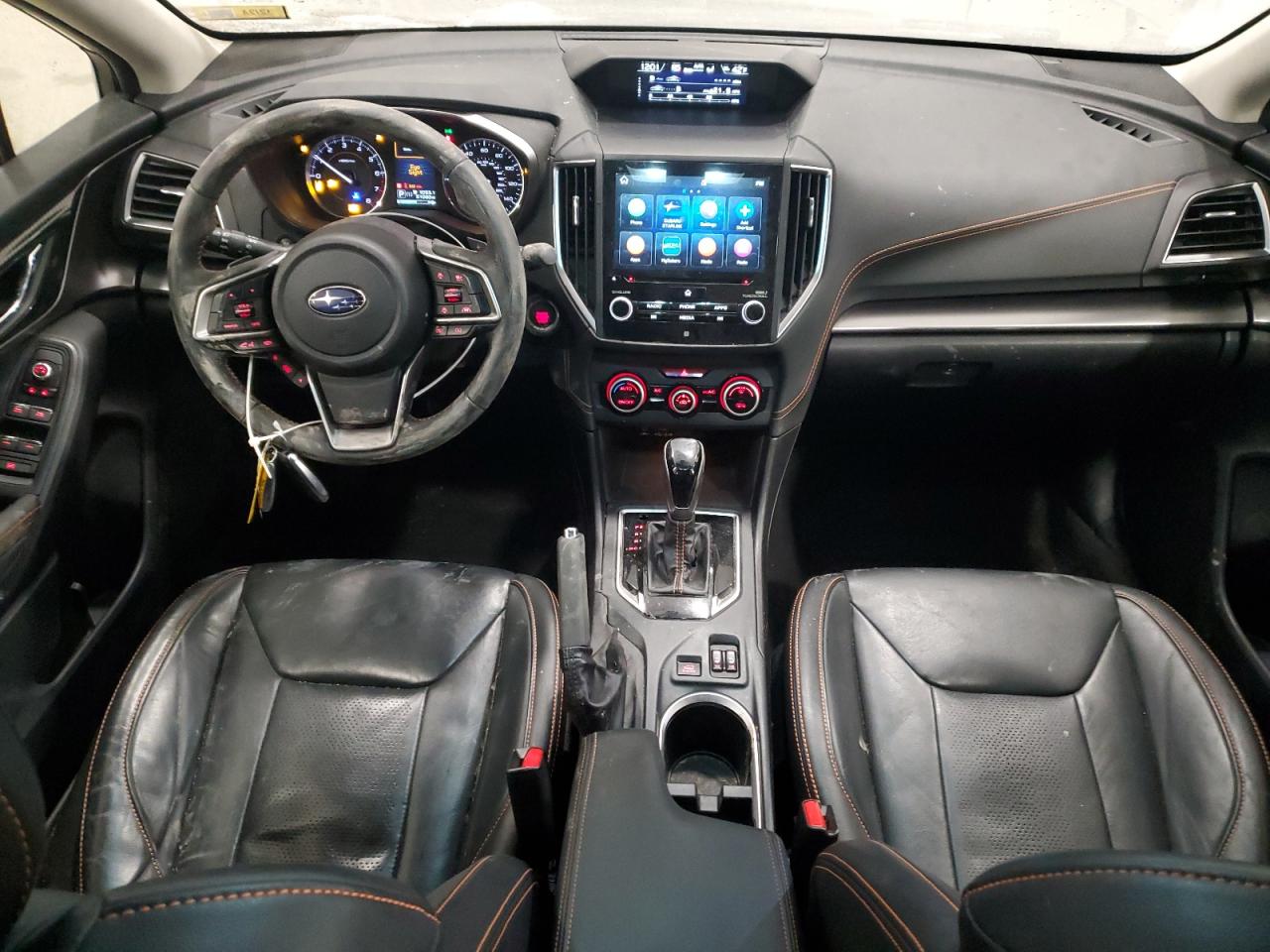 2020 Subaru Crosstrek Limited VIN: JF2GTAMC4L8248954 Lot: 42400375
