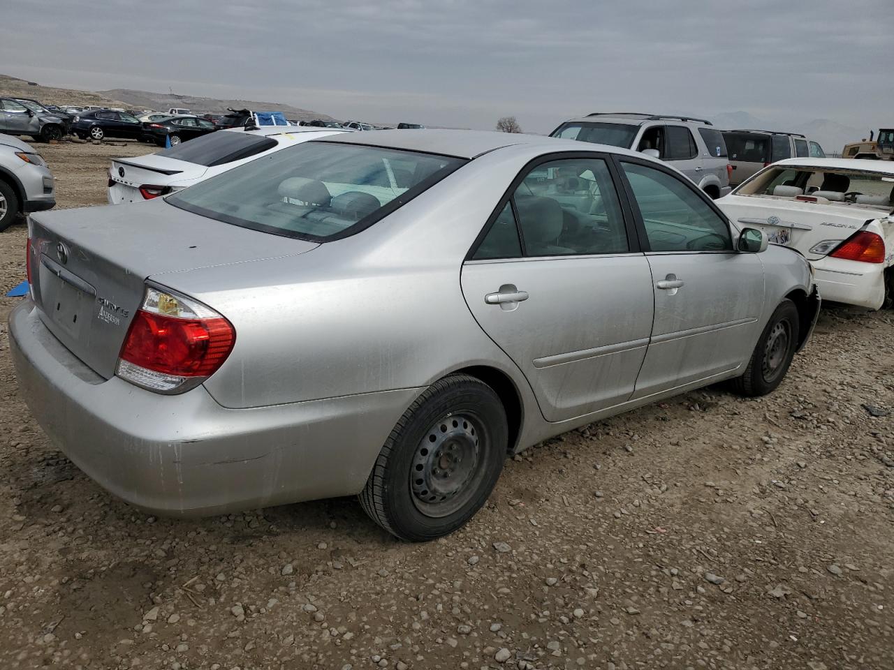 2005 Toyota Camry - Image 3