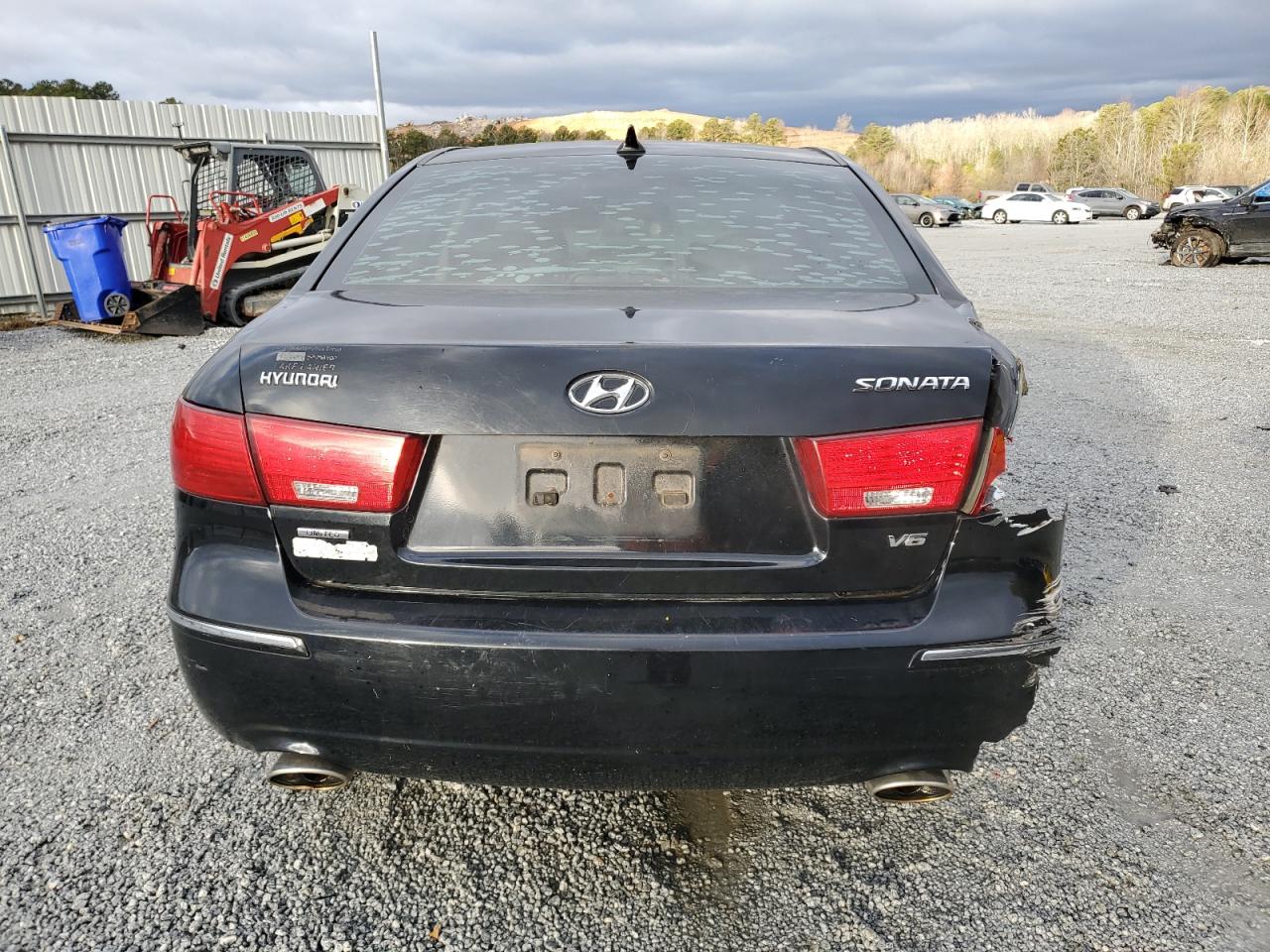 2009 Hyundai Sonata - Image 6