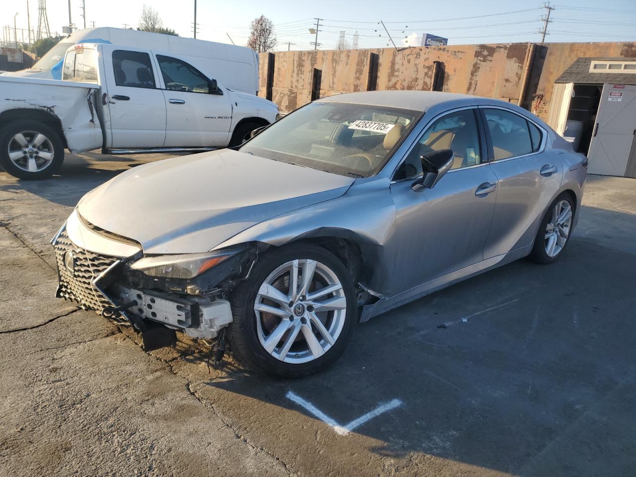 2021 Lexus IS - Image 1