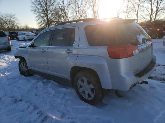  GMC TERRAIN 2012 Srebrny