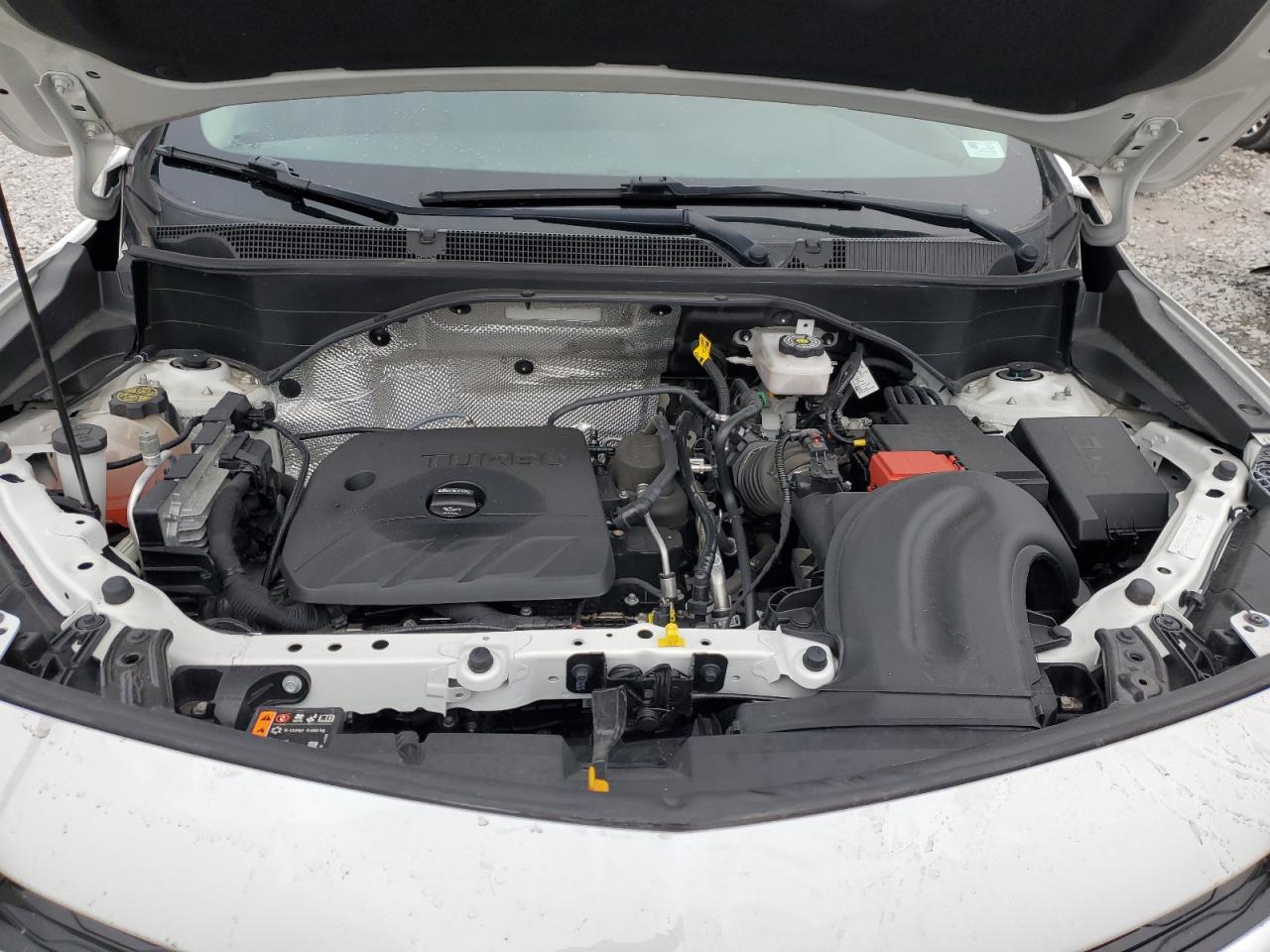 2022 Buick Encore Gx Preferred VIN: KL4MMCSL5NB031488 Lot: 86772524