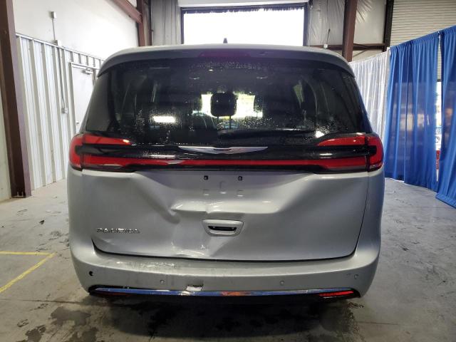  CHRYSLER PACIFICA 2024 Srebrny
