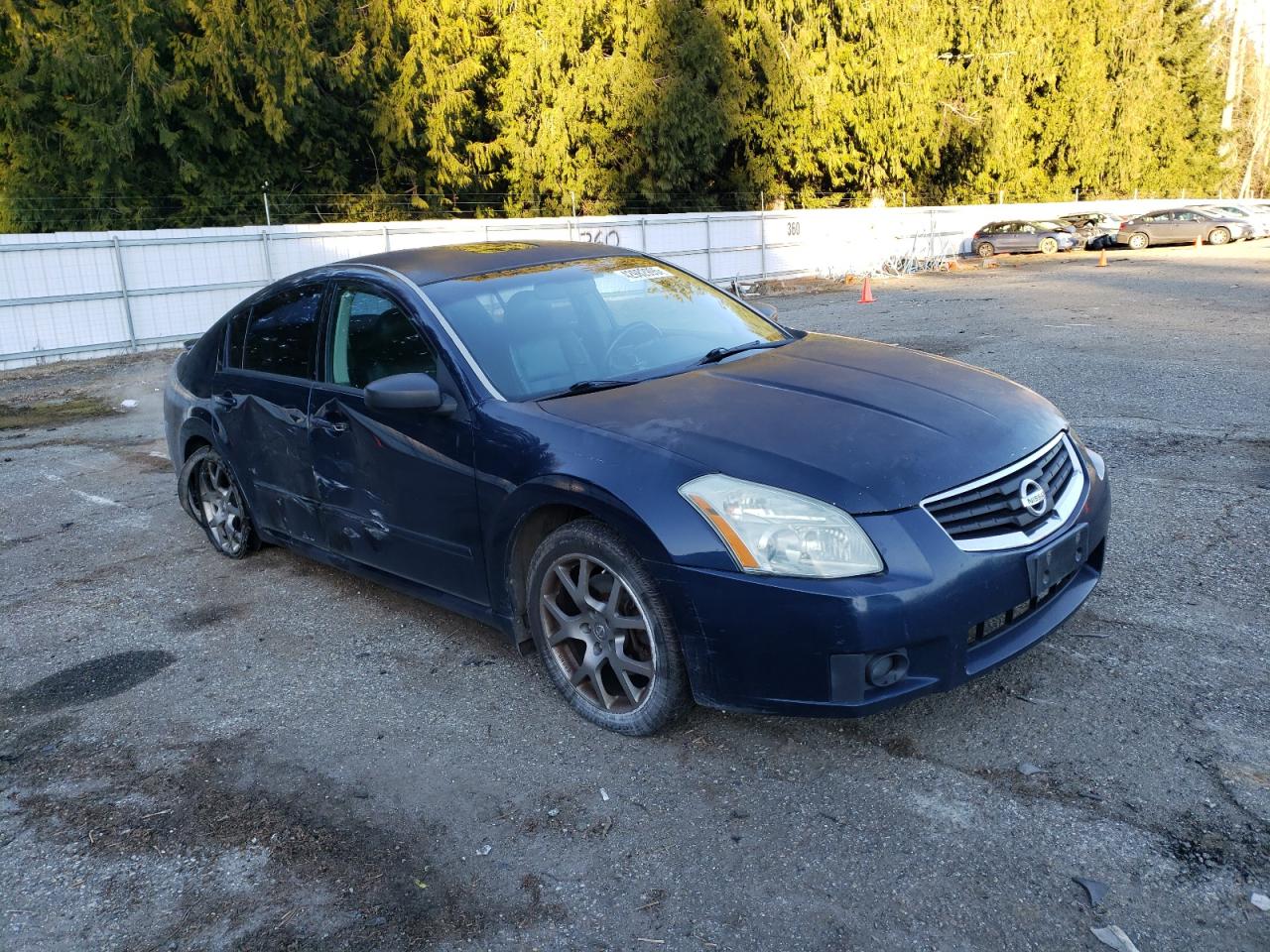 2007 Nissan Maxima - Image 4