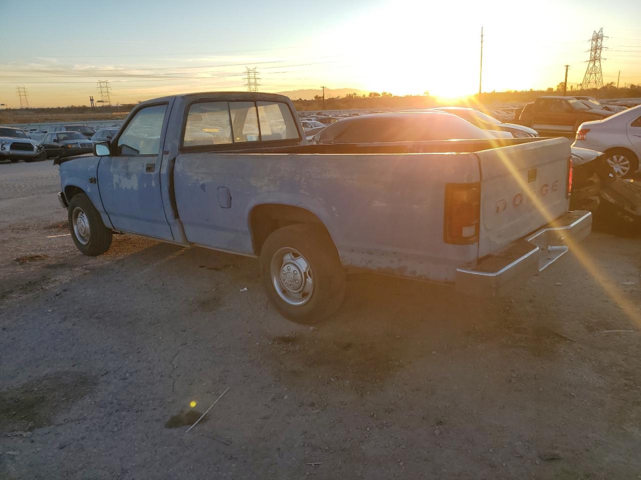 1993 Dodge Dakota - Image 2