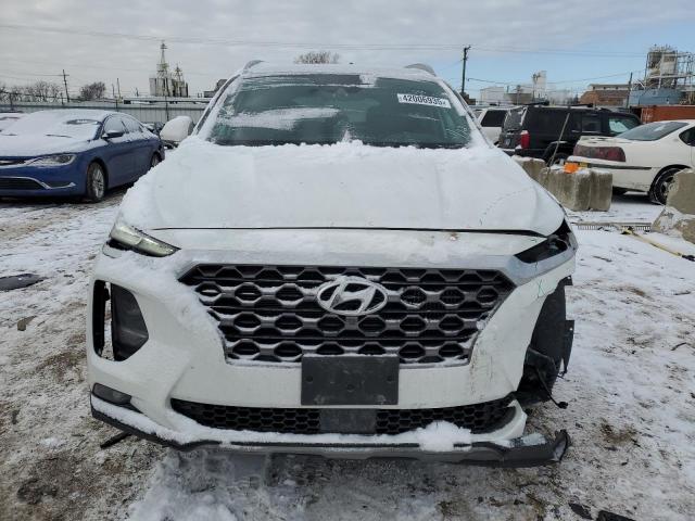  HYUNDAI SANTA FE 2019 Biały