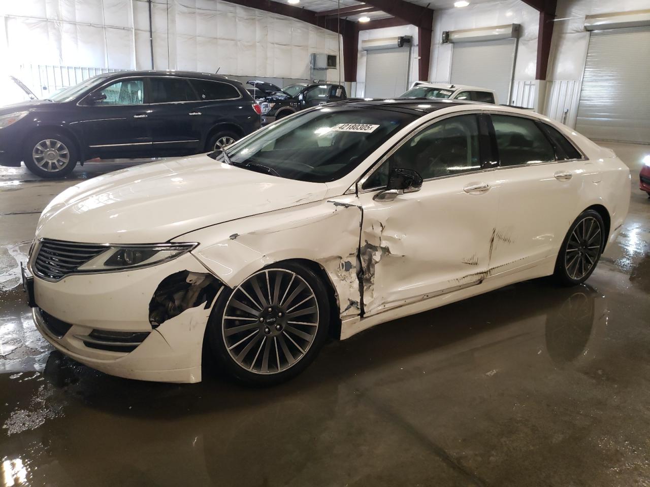 2016 Lincoln MKZ - Image 1