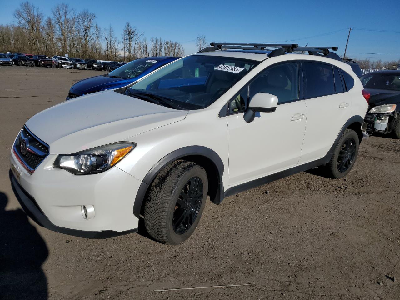 2014 Subaru XV - Image 1