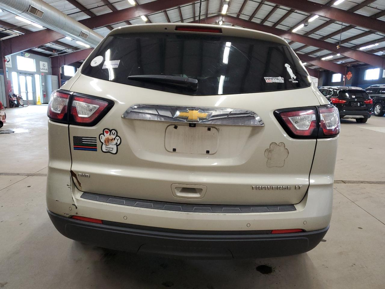 2014 Chevrolet Traverse - Image 6