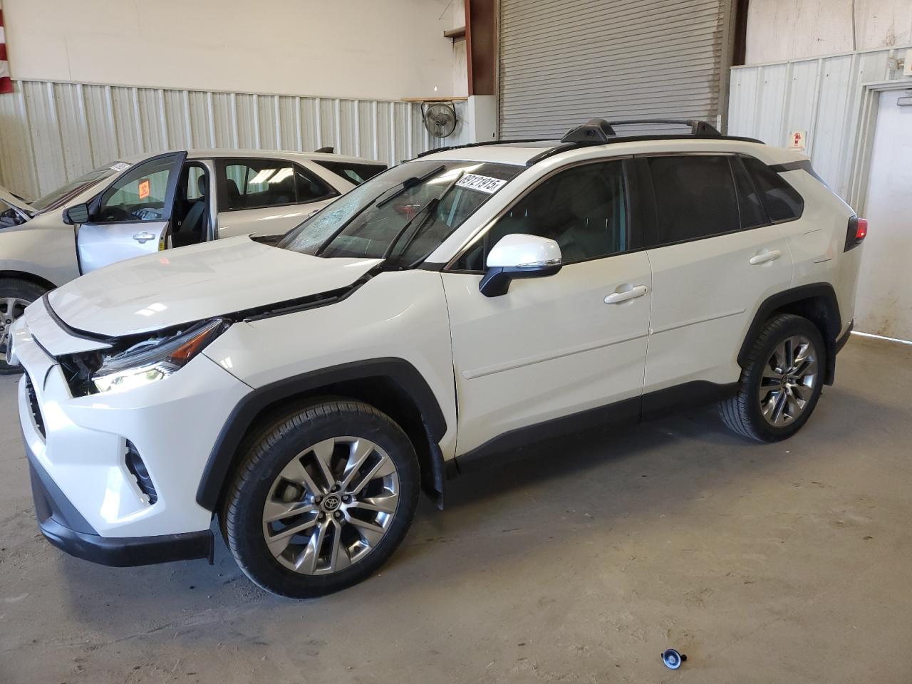 2021 Toyota RAV 4 - Image 1
